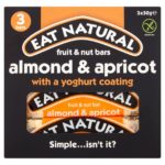 FREE Eat Natural Bar - Gratisfaction UK