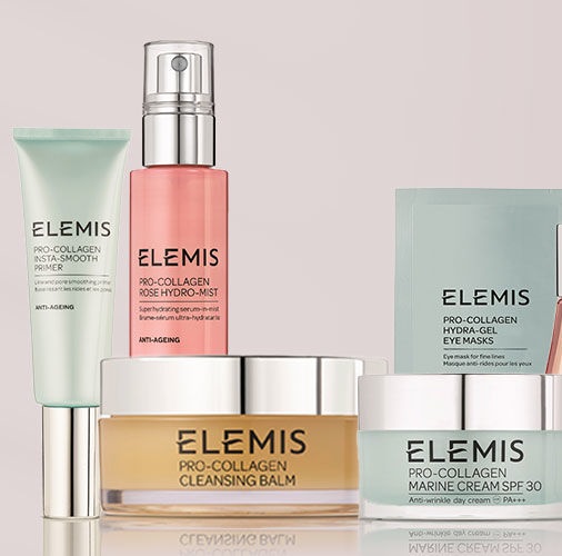 FREE Elemis Beauty Bundle (Worth £500) Gratisfaction UK