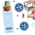 FREE Little Dish Bookmark - Gratisfaction UK