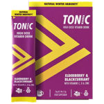 FREE Tonic Health Elderberry Drink - Gratisfaction UK