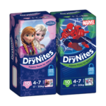 FREE Drynites Nappies - Gratisfaction UK