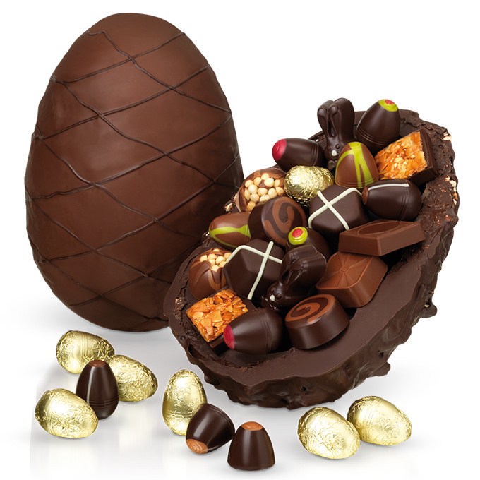 FREE Hotel Chocolat Luxury Easter Egg Gratisfaction UK