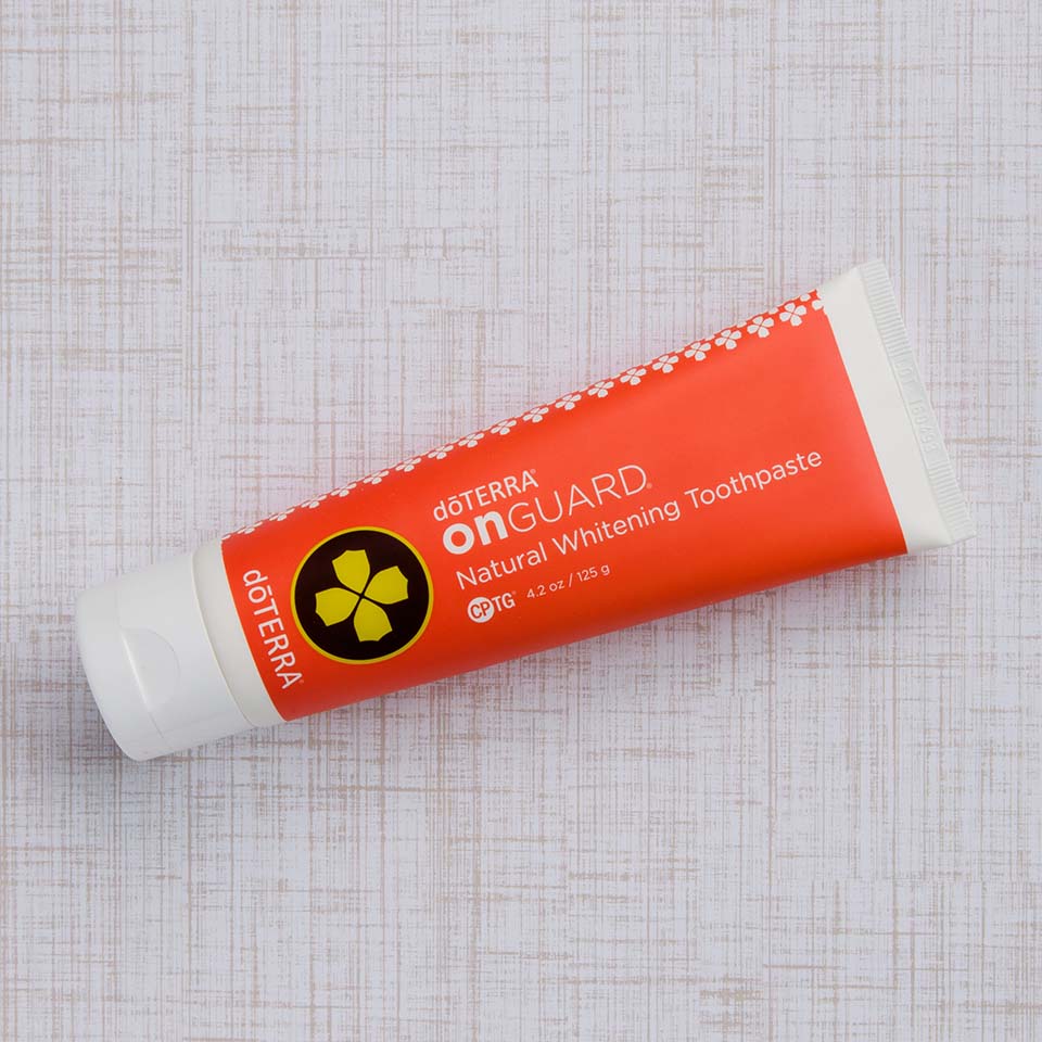 FREE OnGuard Toothpaste | Gratisfaction UK