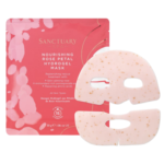 FREE Sanctuary Spa Nourishing Rose Petal Sheet Mask - Gratisfaction UK