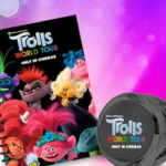 FREE Trolls Yo-Yos - Gratisfaction UK