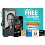 FREE 30 Day Audible Audio Book Trial - Gratisfaction UK