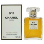 FREE Chanel No 5 Perfume - Gratisfaction UK