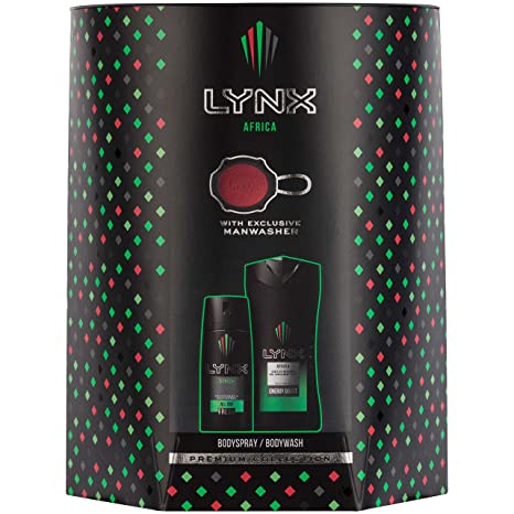 FREE Lynx Africa | Gratisfaction UK