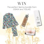 FREE OSKIA & YOLKE Homecare Set - Gratisfaction UK