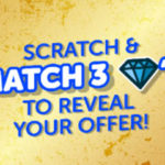 FREE Scratch & Match To Reveal Your Free Bingo Bonus - Gratisfaction UK