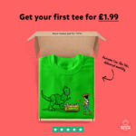 FREE Toy Story T-Shirt (£1.99 P&P) - Gratisfaction UK