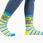 FREE Walk Your Socks Off Socks - Gratisfaction UK