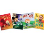 FREE beans&sparks Personalised Book - Gratisfaction UK