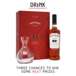 FREE Bowmore Whiskey Set - Gratisfaction UK
