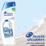 FREE Head & Shoulders Milk Bottle Shampoo - Gratisfaction UK