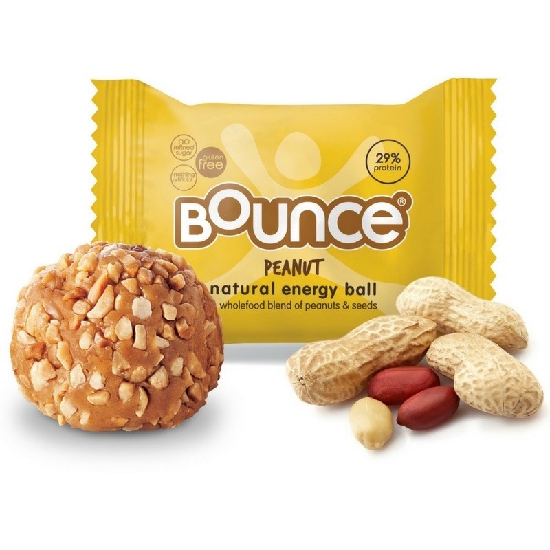 FREE Bounce Peanut Balls Gratisfaction UK