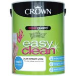 FREE Crown Easy Clean Paint - Gratisfaction UK