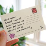 FREE Innocent Postcard - Gratisfaction UK