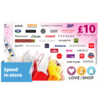 FREE £10 Love2Shop Voucher - Gratisfaction UK