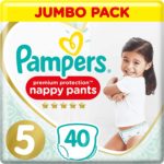 FREE Pampers Nappy Pants - Gratisfaction UK