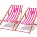 FREE Pink Lady Deck Chair - Gratisfaction UK