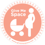 FREE Pregnancy Sticker - Gratisfaction UK