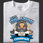 FREE Star Wars Isolation T-Shirt - Gratisfaction UK