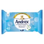 FREE Andrex Washlets - Gratisfaction UK