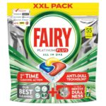 FREE Fairy Platinum Plus Tablets - Gratisfaction UK