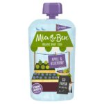 FREE Mia & Ben Baby Food - Gratisfaction UK