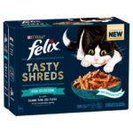 FREE Felix Tasty Shreds - Gratisfaction UK