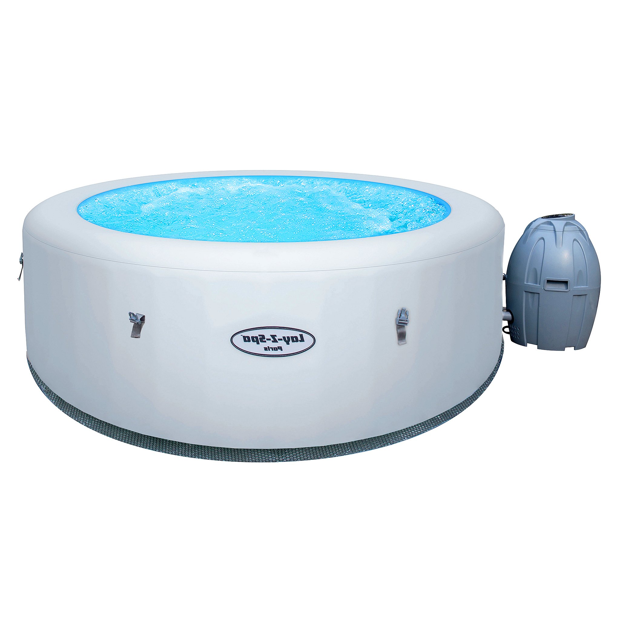 FREE LayZ Spa Paris Gratisfaction UK