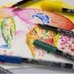 FREE Water Colour Pen Set - Gratisfaction UK