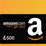 Win £500 in Amazon Vouchers - Gratisfaction UK