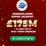 FREE 10 Euro Millions Tickets! - Gratisfaction UK