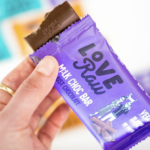 FREE Love Raw Vegan Bar - Gratisfaction UK