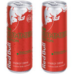 FREE Red Bull Summer Edition Cans - Gratisfaction UK