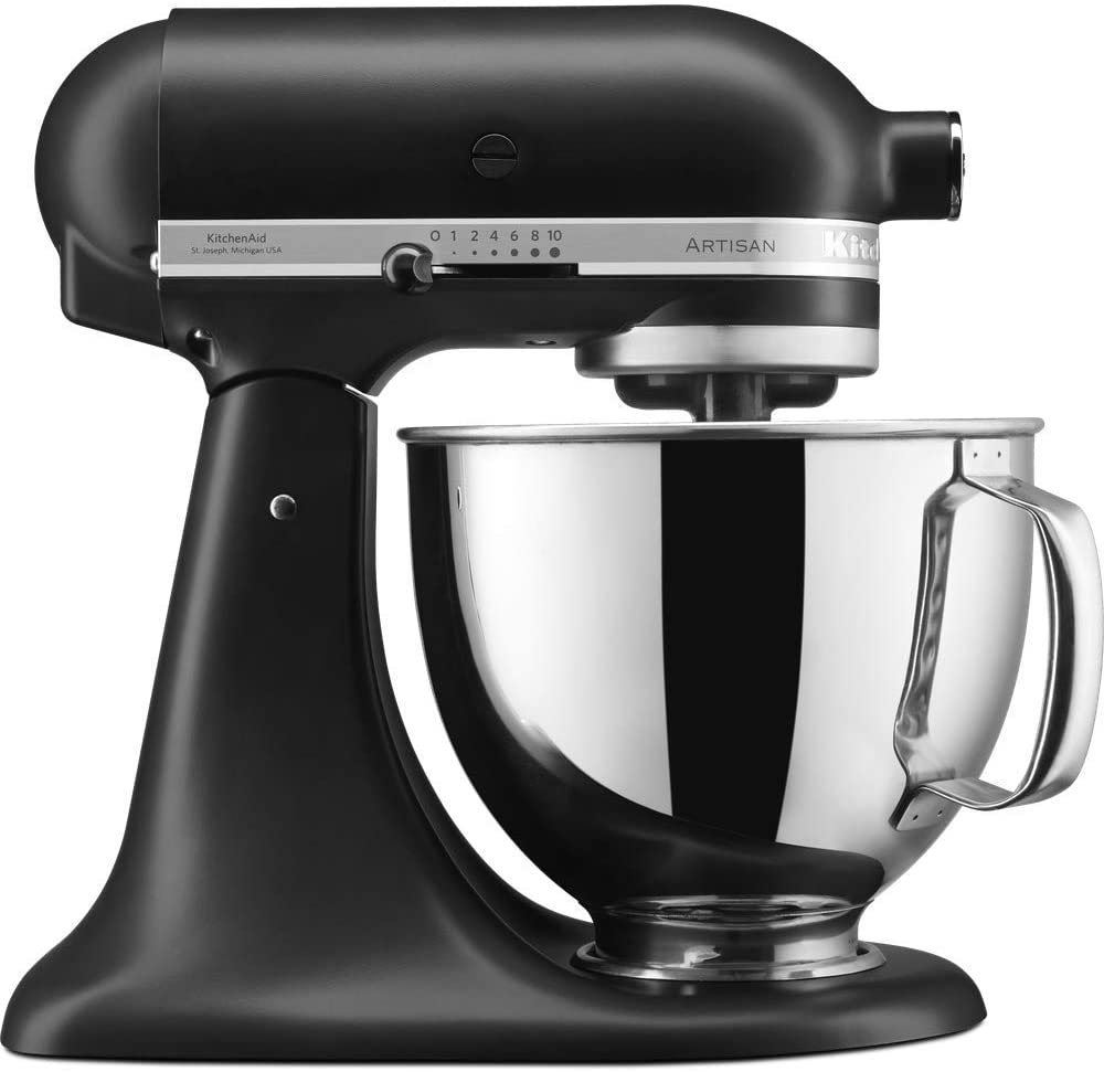 FREE Kitchen Aid Mixer Gratisfaction UK
