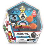 FREE Marvel Battle Ball - Gratisfaction UK