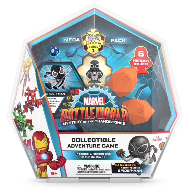 FREE Marvel Battle Ball Gratisfaction UK