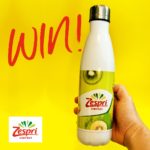 FREE Zespri Water Bottle - Gratisfaction UK