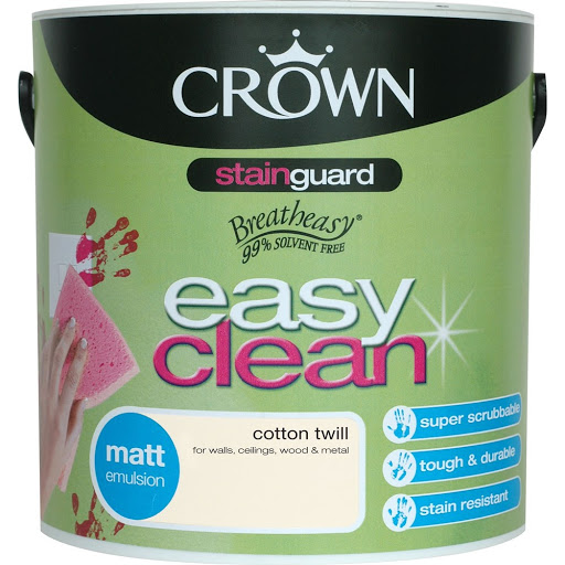 FREE Crown Paint Gratisfaction UK