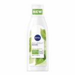 FREE NIVEA Naturally Good Face Wash - Gratisfaction UK