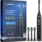 FREE Auvon Sonic Toothbrush - Gratisfaction UK