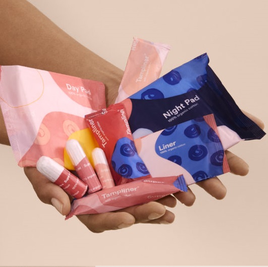 FREE Callaly Period Products | Gratisfaction UK