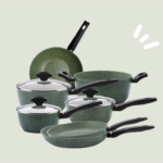 FREE Eco Pan Set - Gratisfaction UK