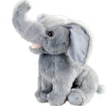 FREE Elephant Plush Toy - Gratisfaction UK