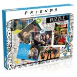 FREE FRIENDS Puzzle - Gratisfaction UK