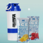 FREE Ice Hydro Water Bottle - Gratisfaction UK