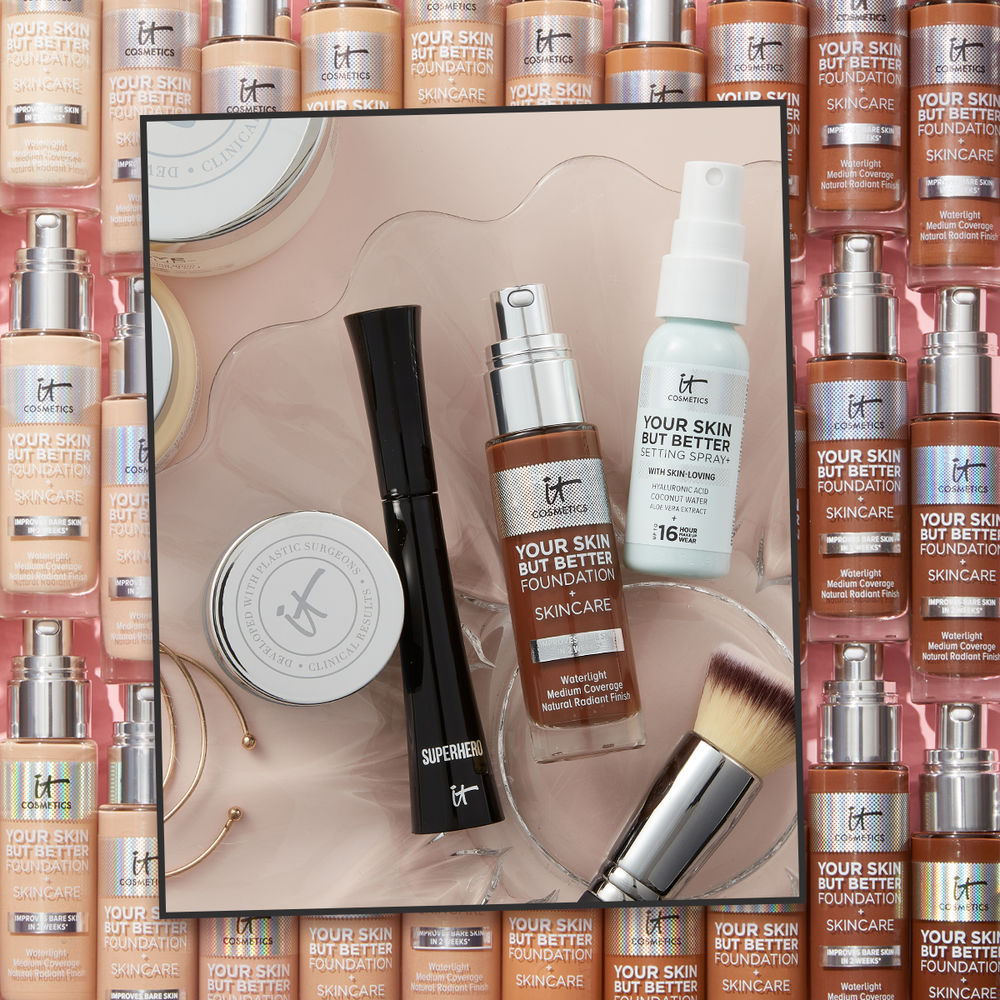 FREE IT Cosmetics Bundle Gratisfaction UK